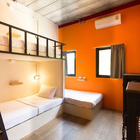 Khunsuek Muaythai Hostel Ao Nang Zewnętrze zdjęcie
