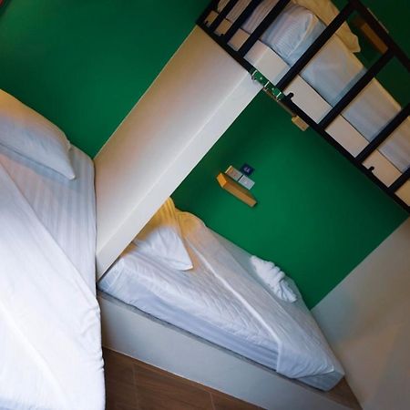 Khunsuek Muaythai Hostel Ao Nang Zewnętrze zdjęcie