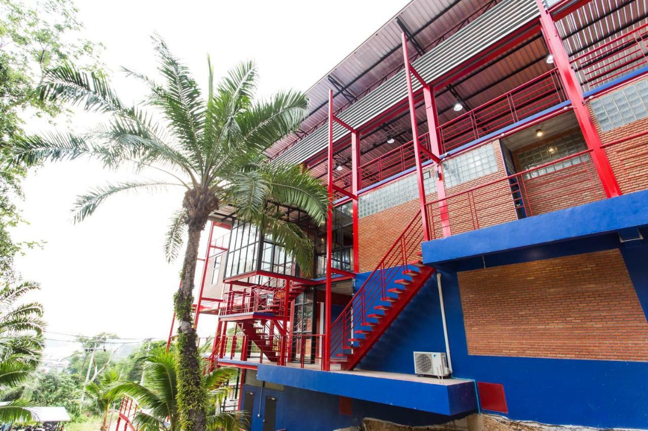 Khunsuek Muaythai Hostel Ao Nang Zewnętrze zdjęcie
