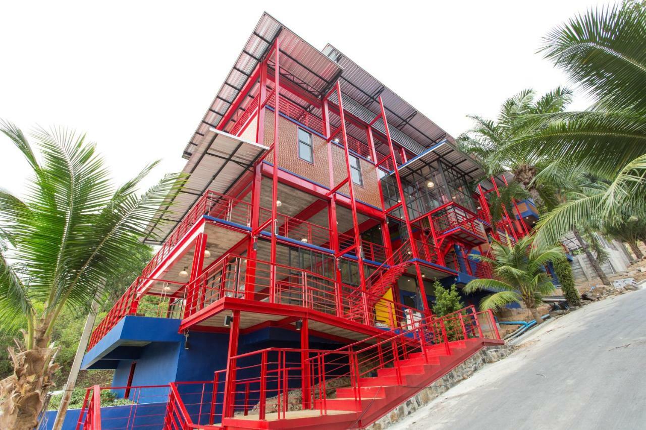 Khunsuek Muaythai Hostel Ao Nang Zewnętrze zdjęcie