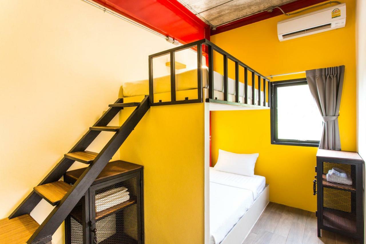 Khunsuek Muaythai Hostel Ao Nang Zewnętrze zdjęcie