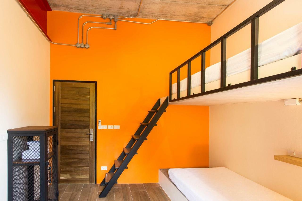 Khunsuek Muaythai Hostel Ao Nang Zewnętrze zdjęcie