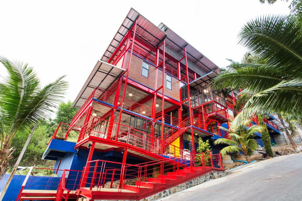Khunsuek Muaythai Hostel Ao Nang Zewnętrze zdjęcie