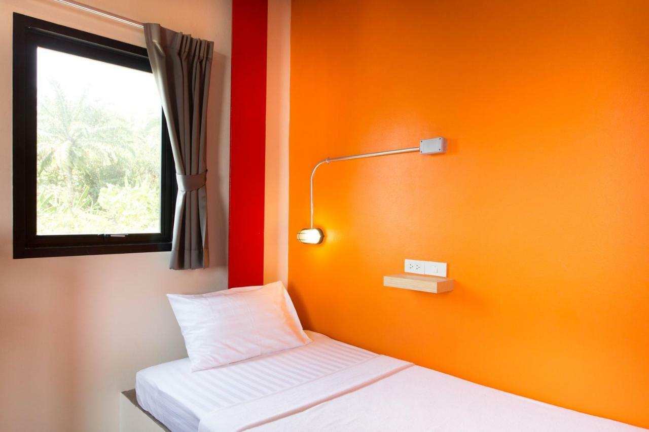 Khunsuek Muaythai Hostel Ao Nang Zewnętrze zdjęcie