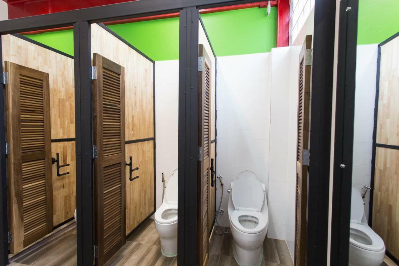 Khunsuek Muaythai Hostel Ao Nang Zewnętrze zdjęcie