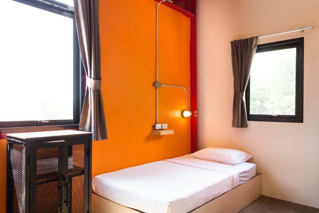 Khunsuek Muaythai Hostel Ao Nang Zewnętrze zdjęcie