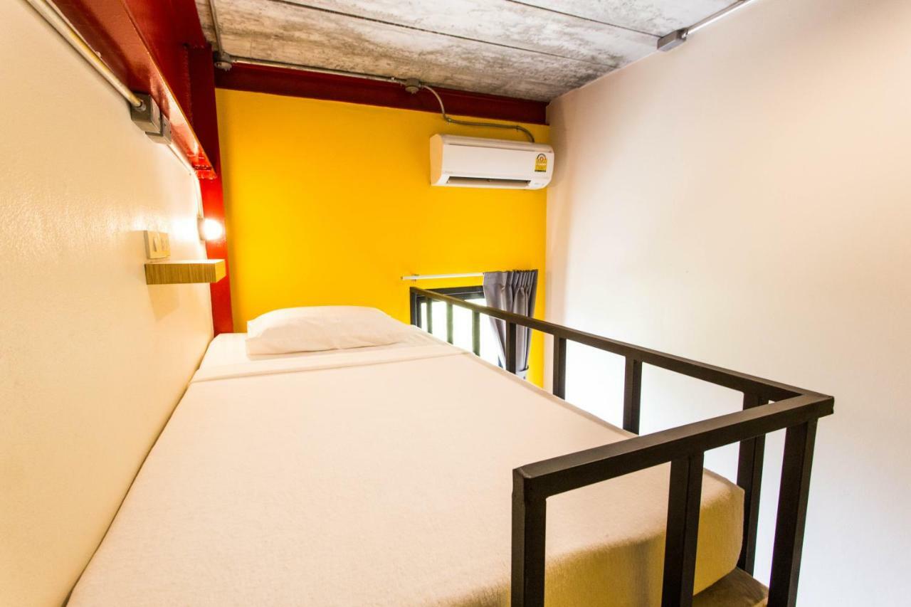 Khunsuek Muaythai Hostel Ao Nang Zewnętrze zdjęcie