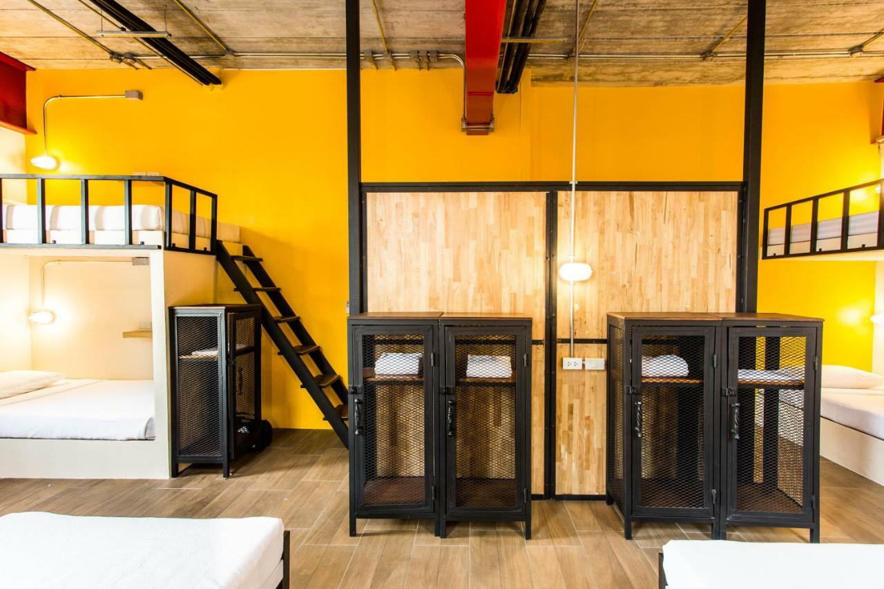 Khunsuek Muaythai Hostel Ao Nang Zewnętrze zdjęcie