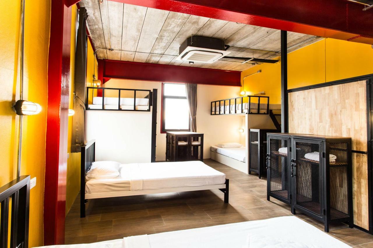 Khunsuek Muaythai Hostel Ao Nang Zewnętrze zdjęcie