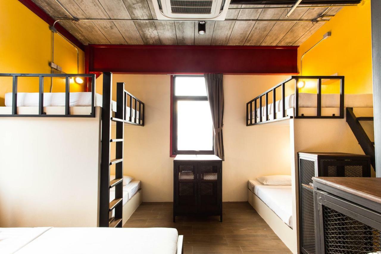 Khunsuek Muaythai Hostel Ao Nang Zewnętrze zdjęcie