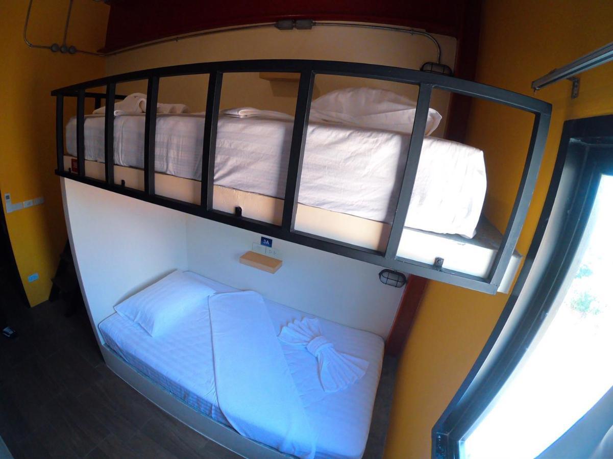 Khunsuek Muaythai Hostel Ao Nang Zewnętrze zdjęcie
